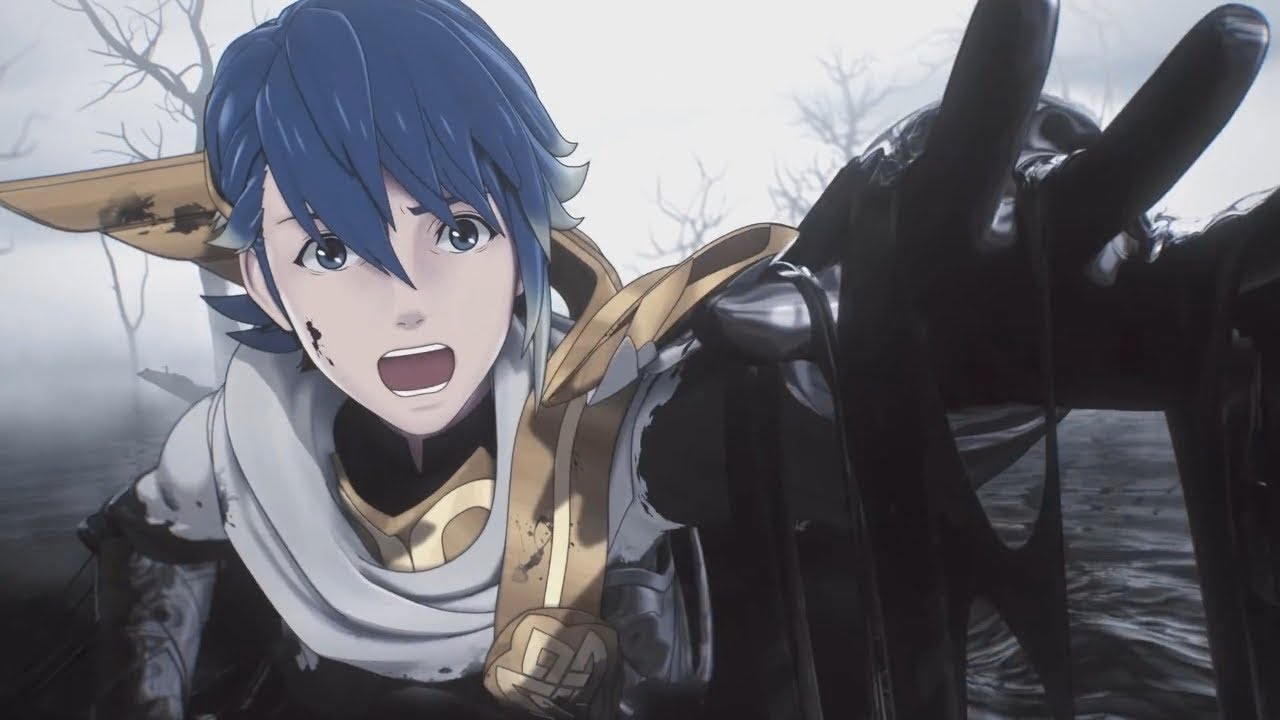 [WTF] Fire Emblem: Heroes ~ Book III ♦ Opening: FAIA EMBUREM THE MUSICAL Ver.
