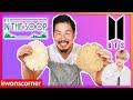 BTS V's Nurungji Recipe | Korean Roasted Rice