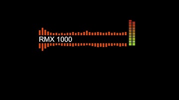 Traktor Pro 3 /RMX 1000 Effects mapped to AKAI LPD8