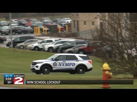 New York Mills schools under lockout