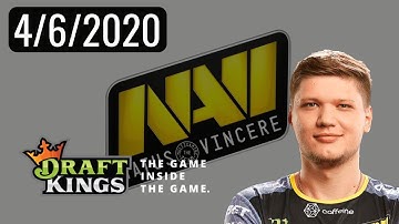 DRAFTKINGS CS:GO ANALYSIS | DFS PICKS (4/6/2020)