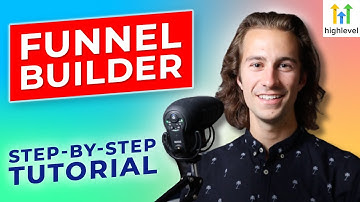 GoHighLevel Funnel Builder Tutorial | Best Clickfunnels Alternative 2021