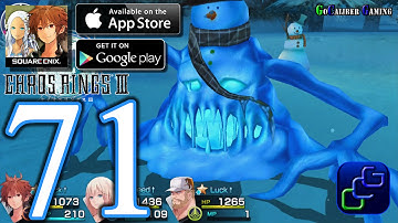 Chaos Rings 3 Android iOS Walkthrough - Part 71 - Forbidden Monsters (D), Taking the Initiative