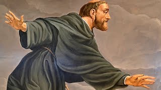 St. Joseph of Cupertino HD video Image of St. Joseph of Cupertino HD video