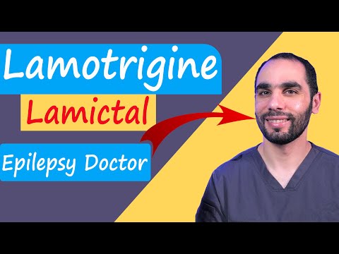 Lamotrigine (Lamictal) for Epilepsy and Bipolar disorder, Epileptologist explains