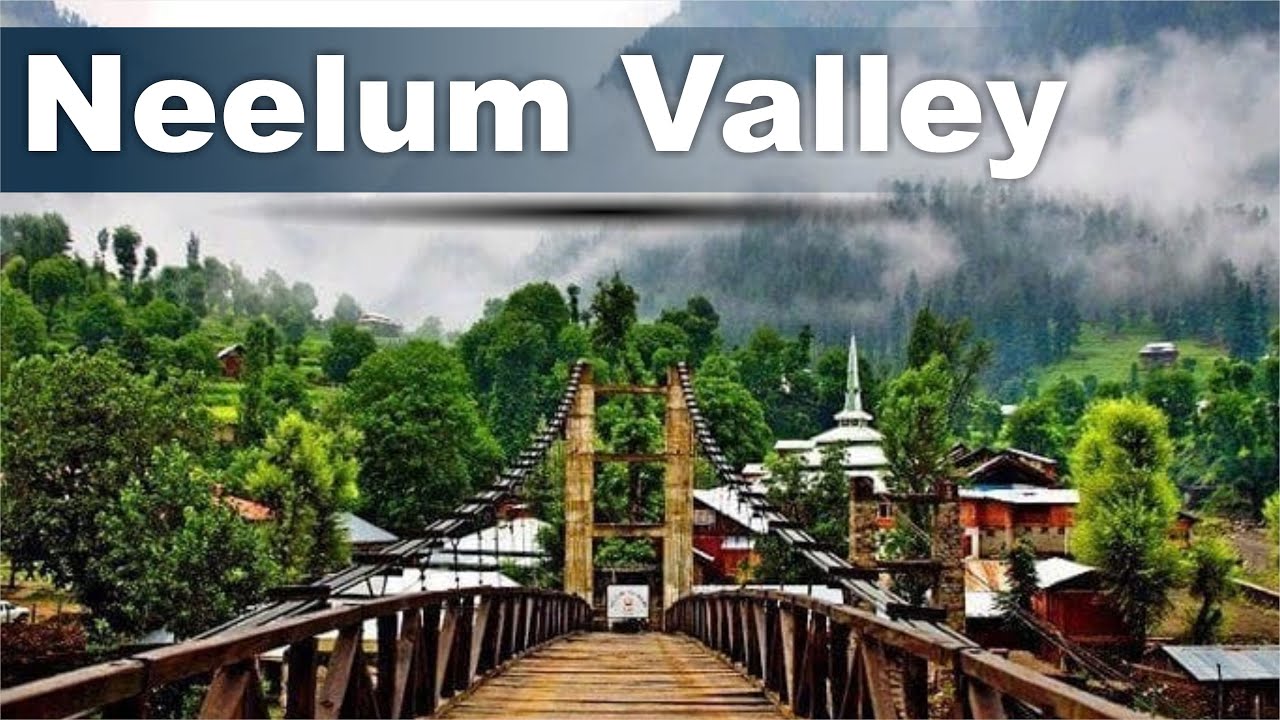 Neelum Valley Azad Kashmir Sharda Arang Kel Taobat travel documentary India Pakistan Border