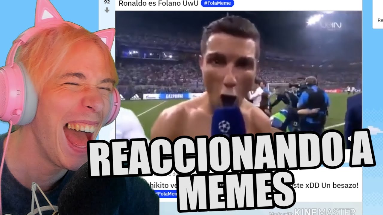 CRISTIANO ES FAN DE FOLAGOR03 CONFIRMED