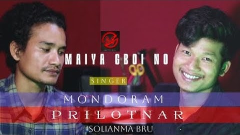 NEW KAU BRU SONG MAIYA GBOI NO /2025/OFFICIAL STUDIO VERSION SINGER.MONDORAM & PRILOTNER