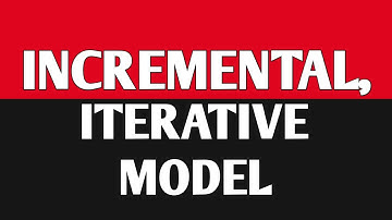 Iterative model | Incremental model| Software engineering