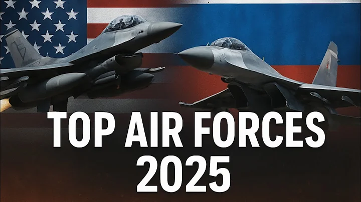 Top 10 Most Powerful Air Forces in the World 2025 🚀🔥