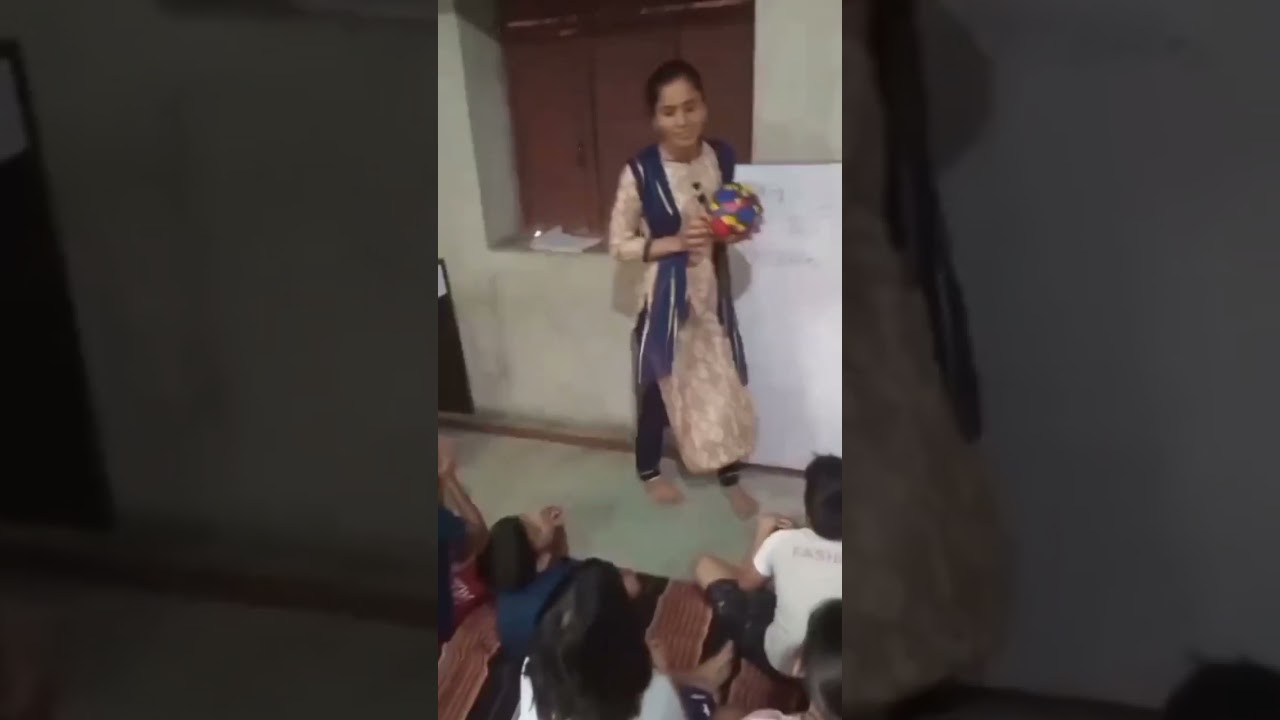 Lalita Inaniyan  NTT,  , IGNOU DECE PROJECT VIDEO 1 ( 2024-25)