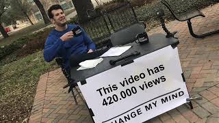 This video has 420k views