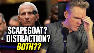 Is Fauci Their Last Hope A Total Political Failure