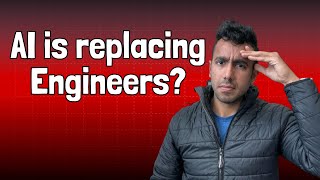 Big Concern for AI Replacing Engineers! Explained by AI Expert from Silicon Valley!