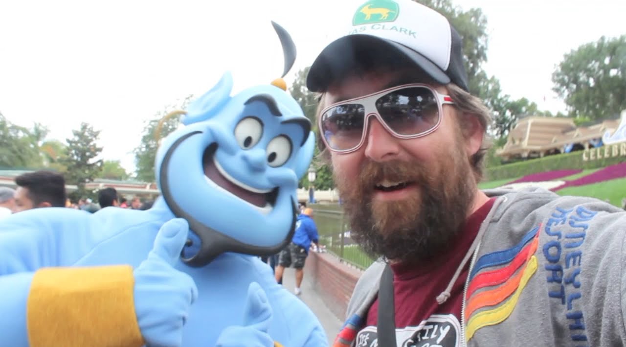 Disneyland 24 Hour Diamond Celebration - 60th Anniversary Kickoff