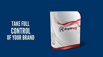 Repwarn Reputation Management and Keyword Monitoring Software
