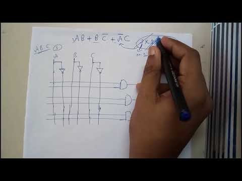 ALL ABOUT PROGRAMMABLE LOGIC ARRAY||LST||OU EDUCATION