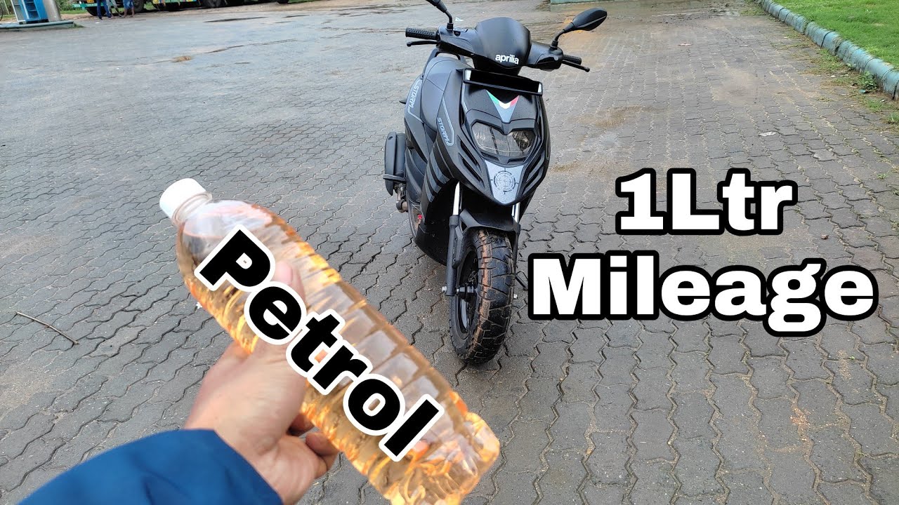 Aprila Strom Mileage BS6 125cc | After 20,000km With Pillion |  Bharghav