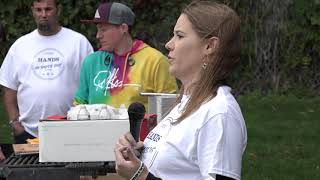 Hands Across Bridge Event Puts Spotlight on Addiction and Mental Health Disorders
