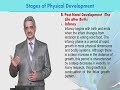 ECE202 Physical Development of the Child Lecture No 44