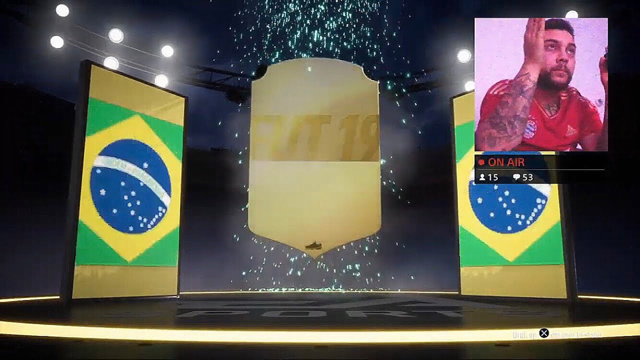 FUT BIRTHDAY PACK OPENING!! WALKOUT! RSTYLESGELEEN FIFA 19 ULTIMATE TEAM