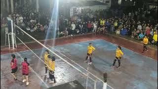 LDVA INTER CLUB SEASON OPENING VOLLEYBALL TOURNAMENT FINAL !!