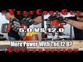 Milwaukee M18 High Output HD12.0 Battery - Does It Increase Speed And Power?
