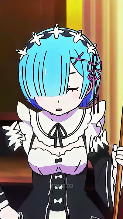 THIS IS 8K ANIME (REM)