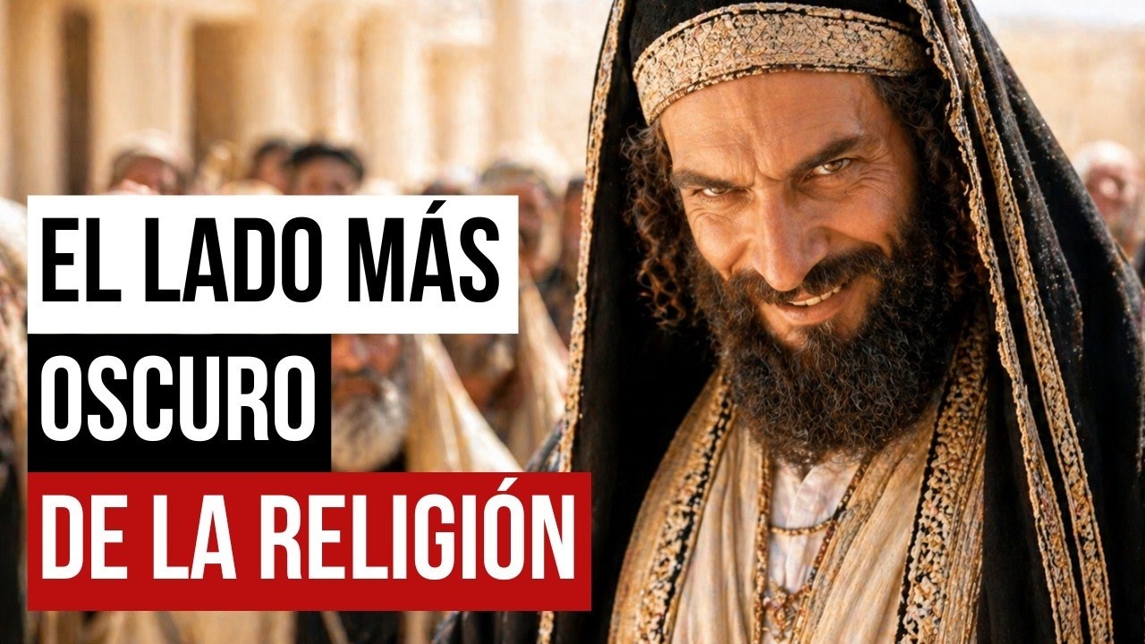 El Lado Oscuro de los RELIGOSOS (Míralo antes que me censuren)