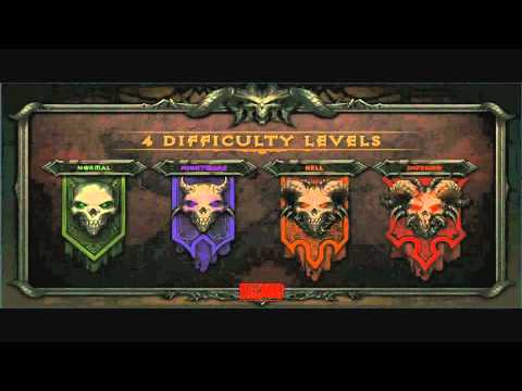 Diablo 3 Difficulty and PvP - Team Deathmatch