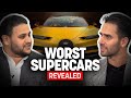 Supercar dealers rate worst cars the easiest cars to steal  how to make millions  gve london