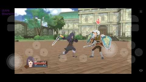 Skyline Purple 174 - Edge 40 | Tales of Vesperia: DE | Switch Emulator on Android | SD765G