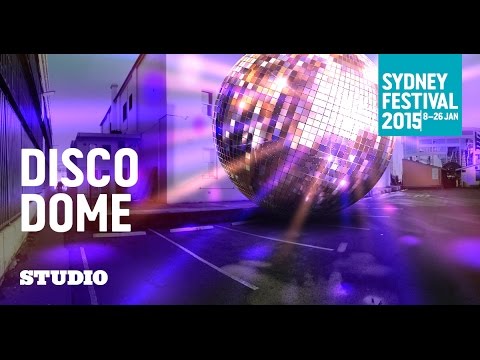 festival of lights Festival TV: Disco Dome