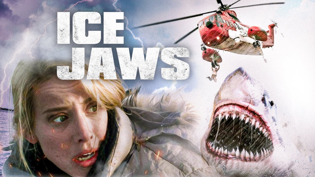 Ice Jaws  Action  Film complet en franais