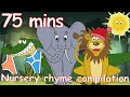Down in the jungle and lots more nursery rhymes 75 minutes
