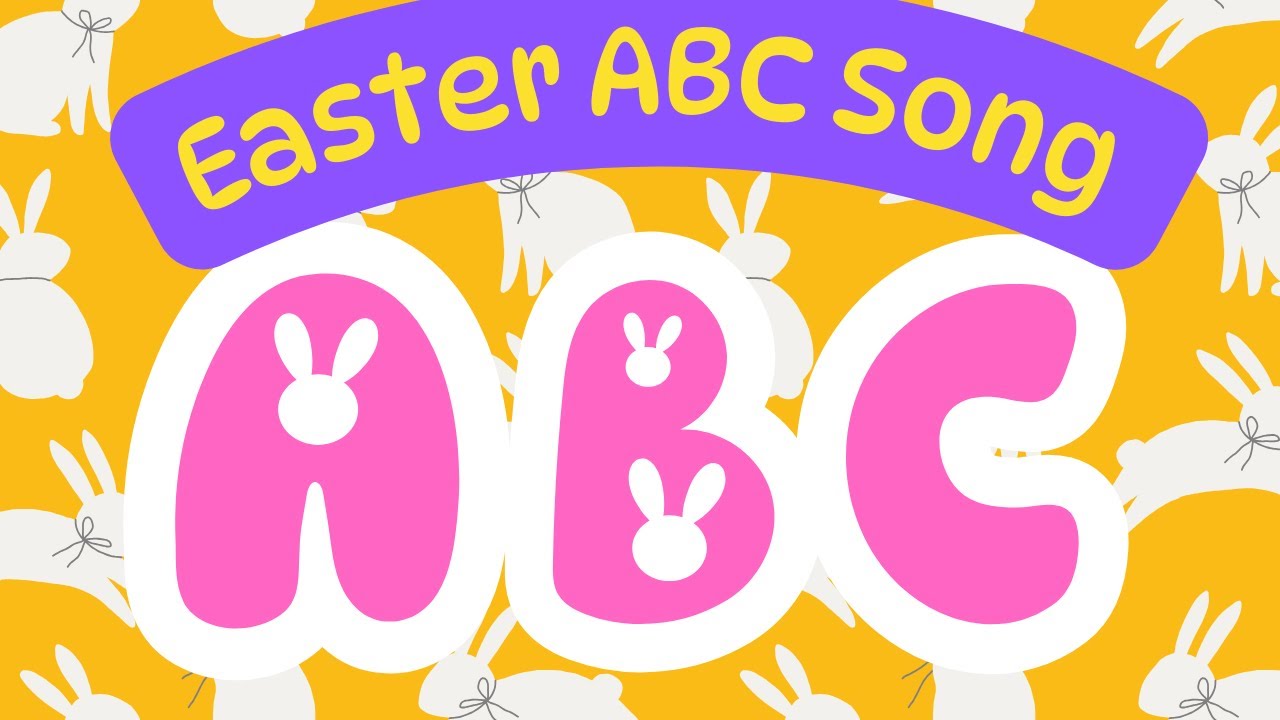 Easter ABCs Song: A Fun Alphabet Adventure! #easter #abcsong - YouTube