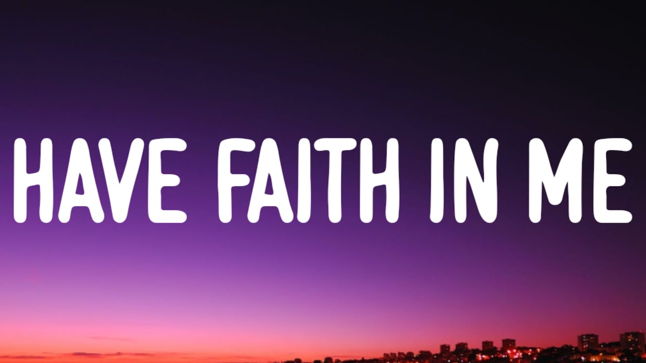 Muscadine Bloodline Have Faith In Me (Lyrics) Ft. Drayton Farley