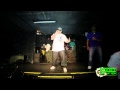 Joe Larocca Performing At Step Ur Bars Up Showcase 8-13-13