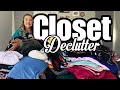 Overwhelmed by Clothes? Closet Declutter for Self-Love | KonMari Method Mp3 Song