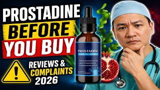 Prostadine Reviews and Complaints 2026 | Honest Prostadine Review