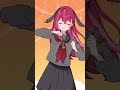 \ ヌン! / 手描きアニメで踊ってみた【しかのこのこのここしたんたん】#shorts