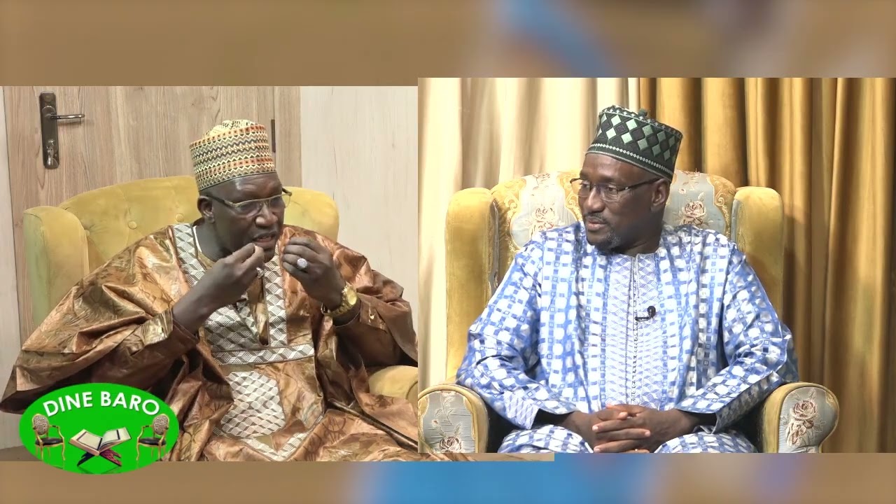 DINE BARO EL HADJ IBRAHIM NIANG 11 02 2026