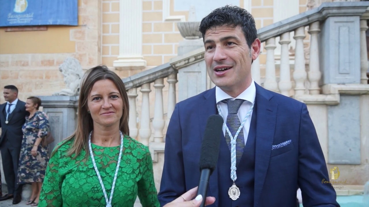 Dia de la Mare de Déu de Montiel - Festes Patronals Benaguasil 2019