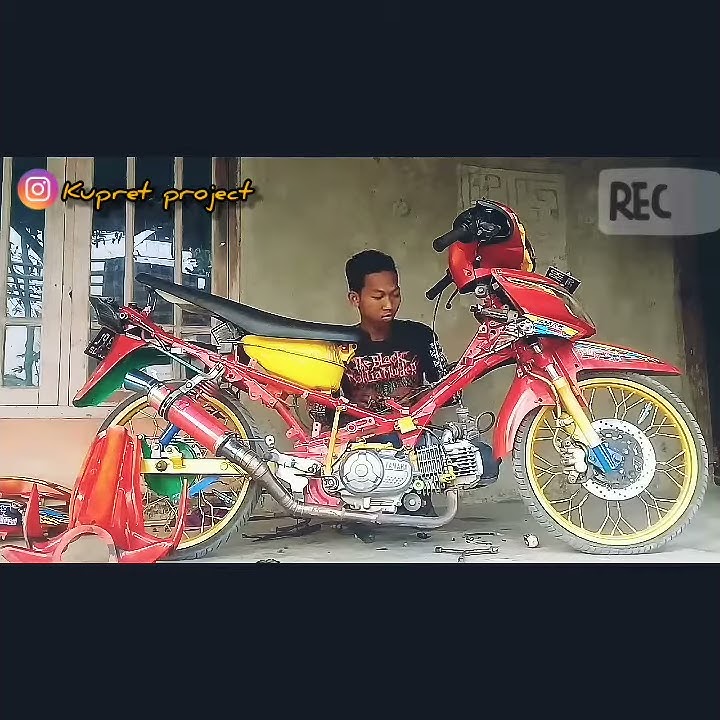 Story wa kena marah emak