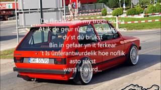 Moai smoar - De Hûnekop LYRICS!!! chords