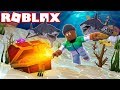 Suyun Dibinde Hazine Arıyorum ! Roblox Scuba Diving Simulator / Roblox Türkçe