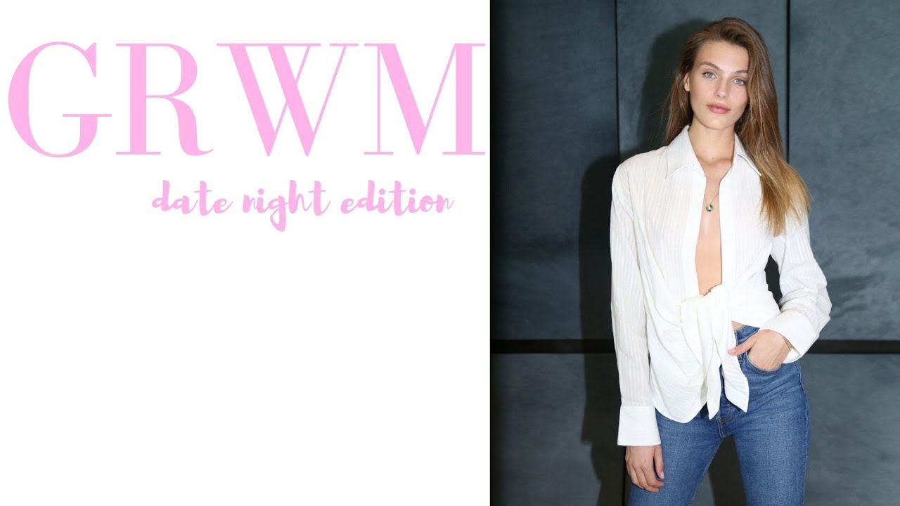 GRWM | Date Night | Madison Headrick