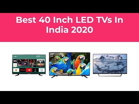 best-40-inch-led-tvs-in-india-2020
