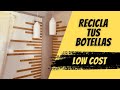 LAMPARA DISEÑO LOW COST!! Aprende a hacer esta lamparas por menos de 10€ !!