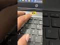 HP Probook 650 G1 Series Laptop Mic Audio Not Working Problem#macnitesh#keyboardtricks#2026short